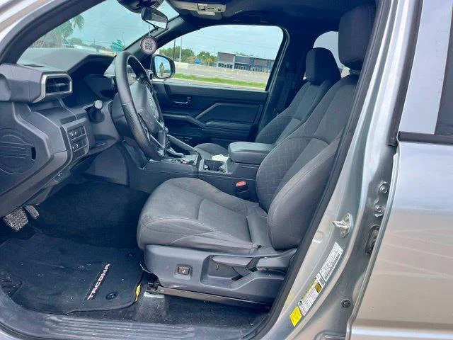Certified Used 2025 CELESTIAL SILVER Toyota  image 9
