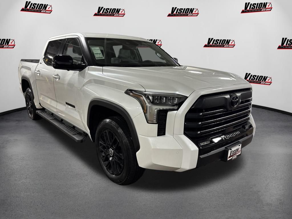 Used 2024 Beige Toyota Limited image 7