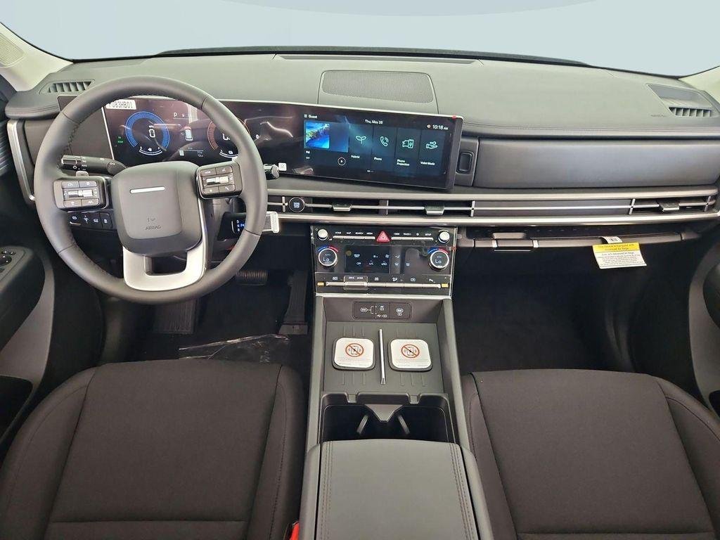 New 2026 Gray Hyundai SE image 22