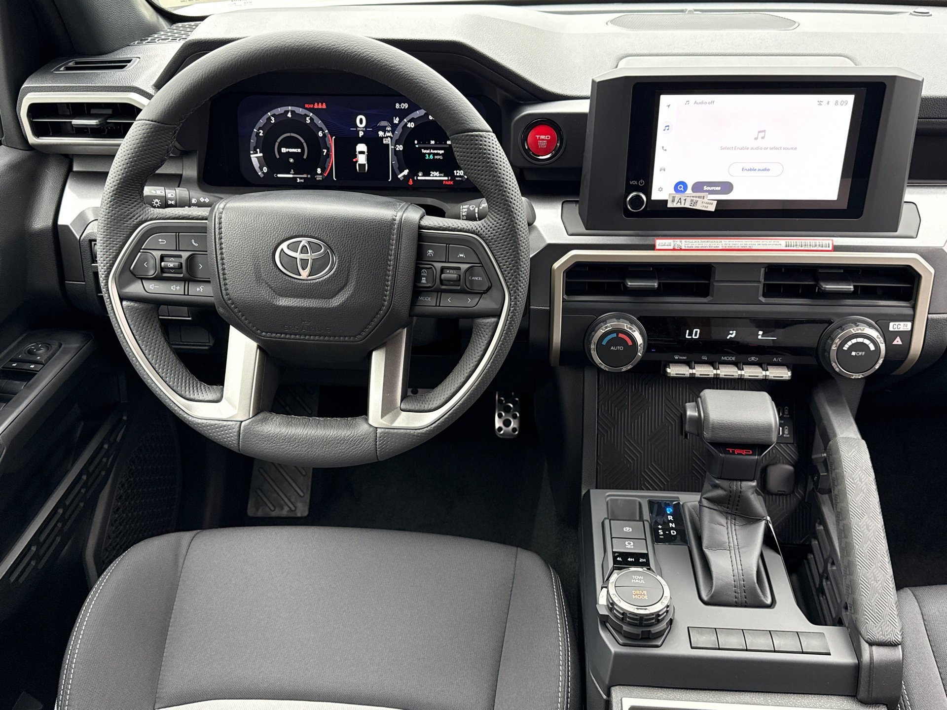 New 2026 Ice Cap Toyota  TRD Sport image 18