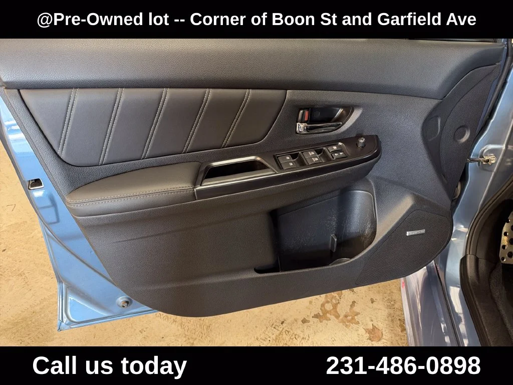 Used 2018 Blue Subaru Limited image 15