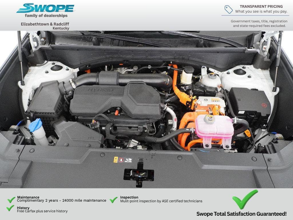 New 2026 Serenity White Hyundai SE image 27