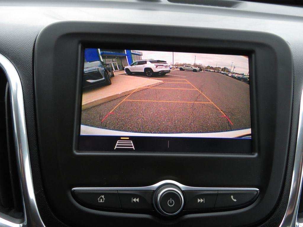 Used 2021 Summit White Chevrolet LT image 27