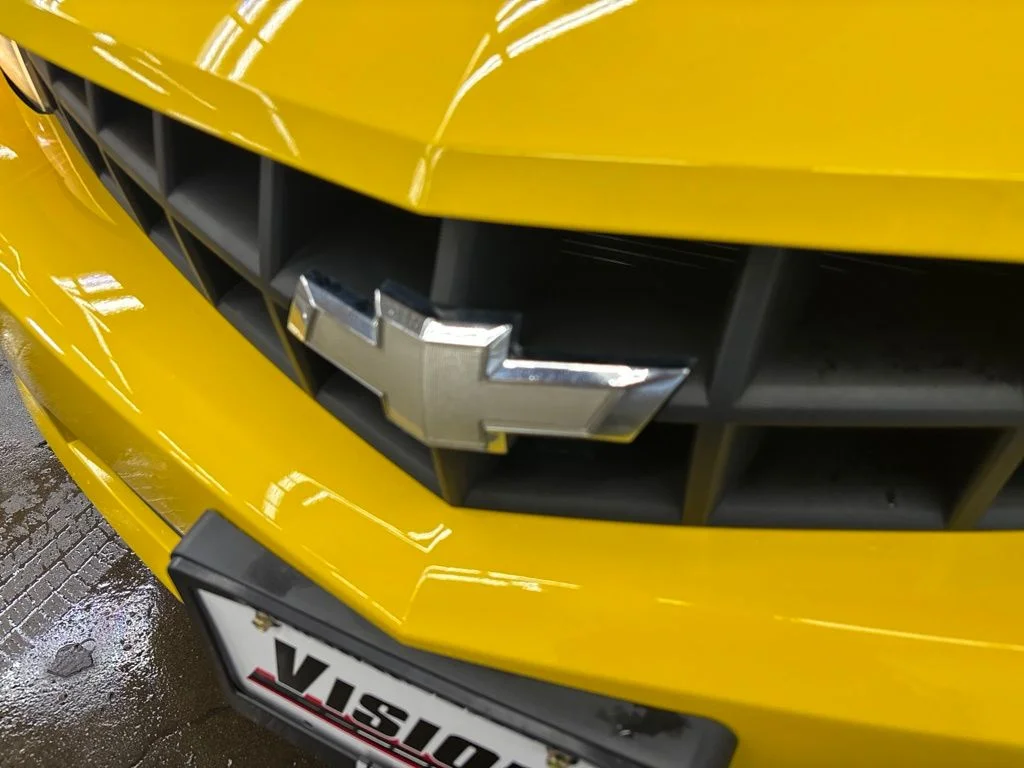 Used 2011 Yellow Chevrolet 2LT image 9
