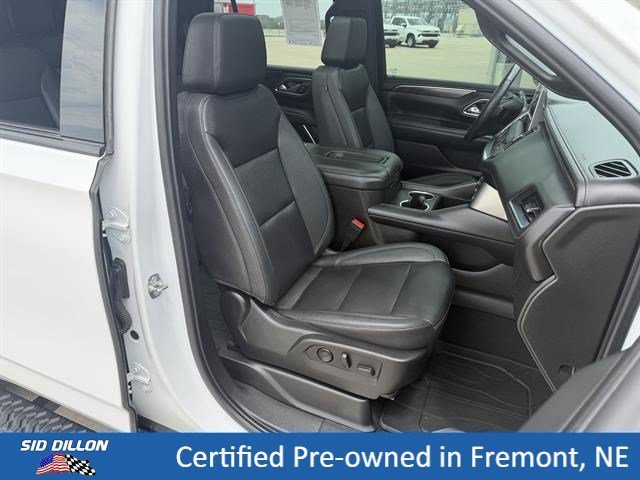 Certified Used 2023 Summit White Chevrolet Z71 image 9