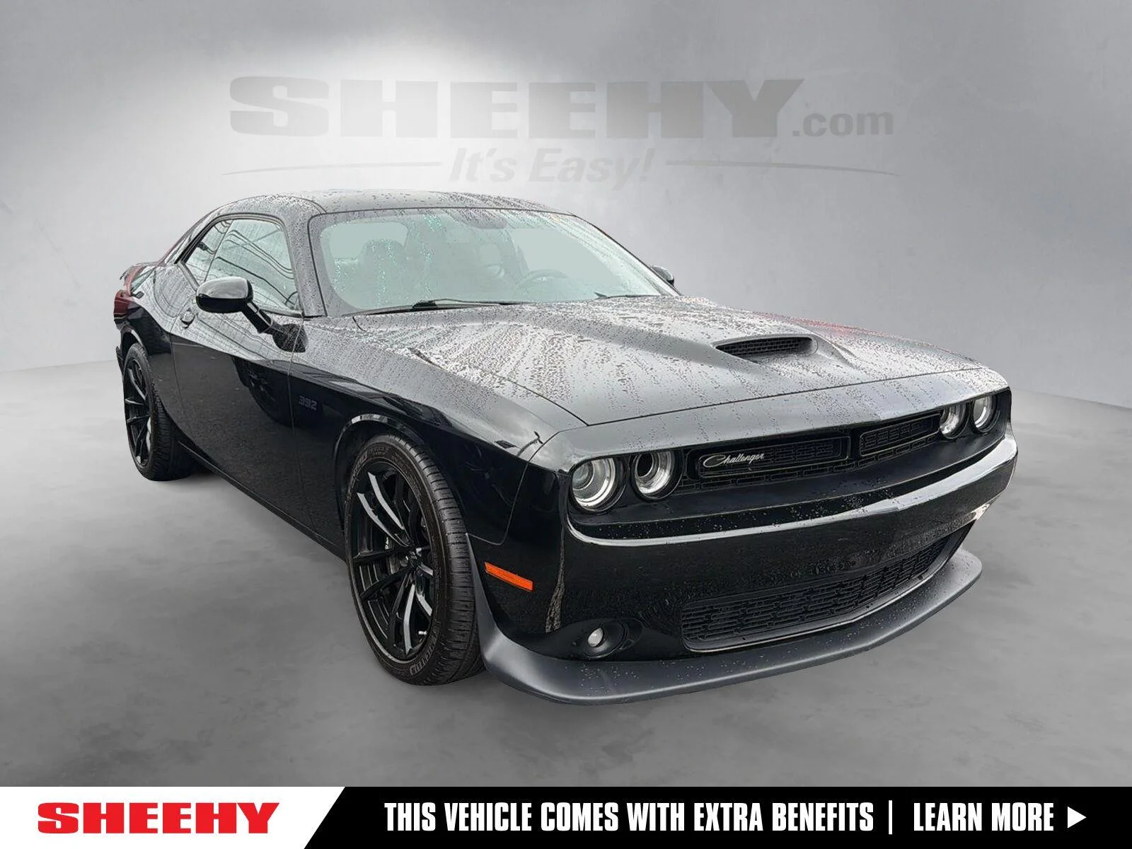 2019 Dodge Challenger