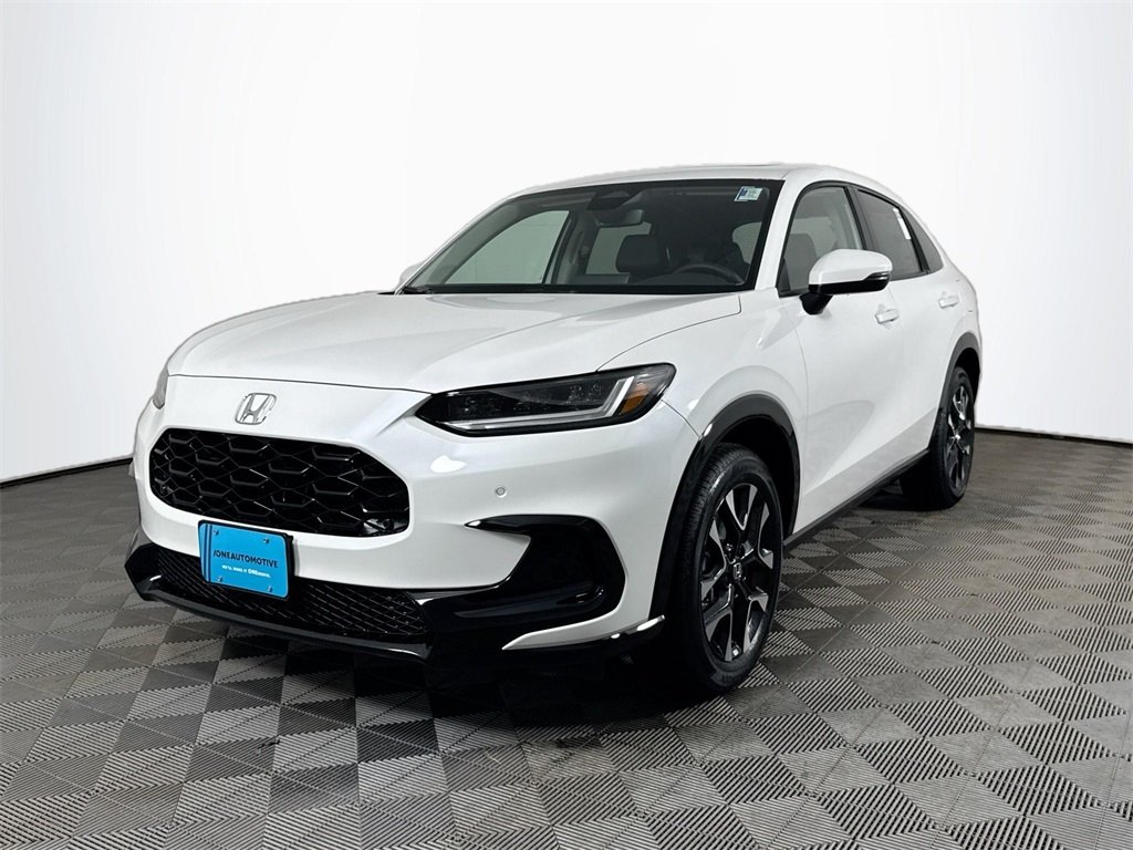 2026 Honda HR-V