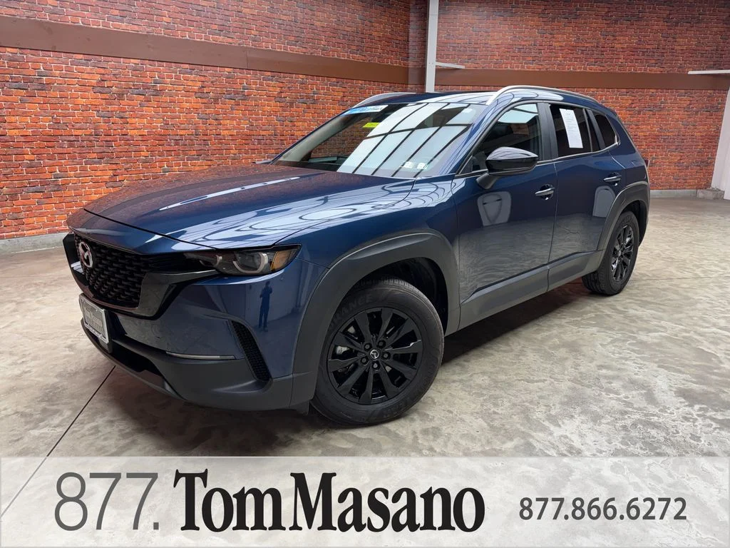 2025 Mazda CX-50 2.5 S Premium's photo