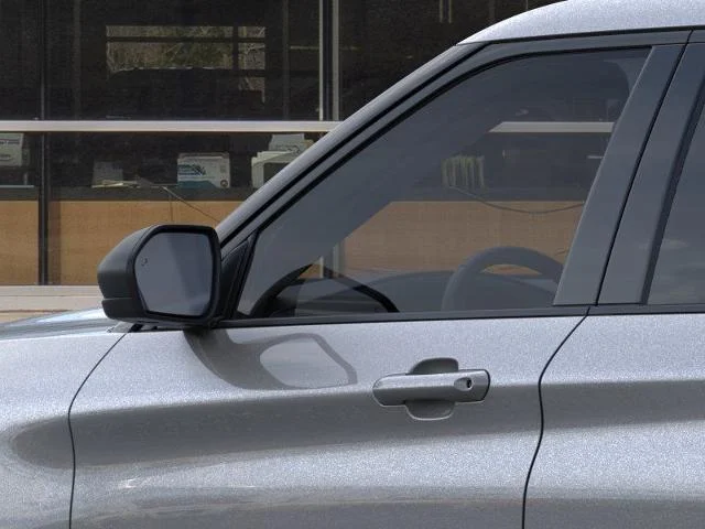 New 2026 Carbonized Gray Metallic Ford Active image 45