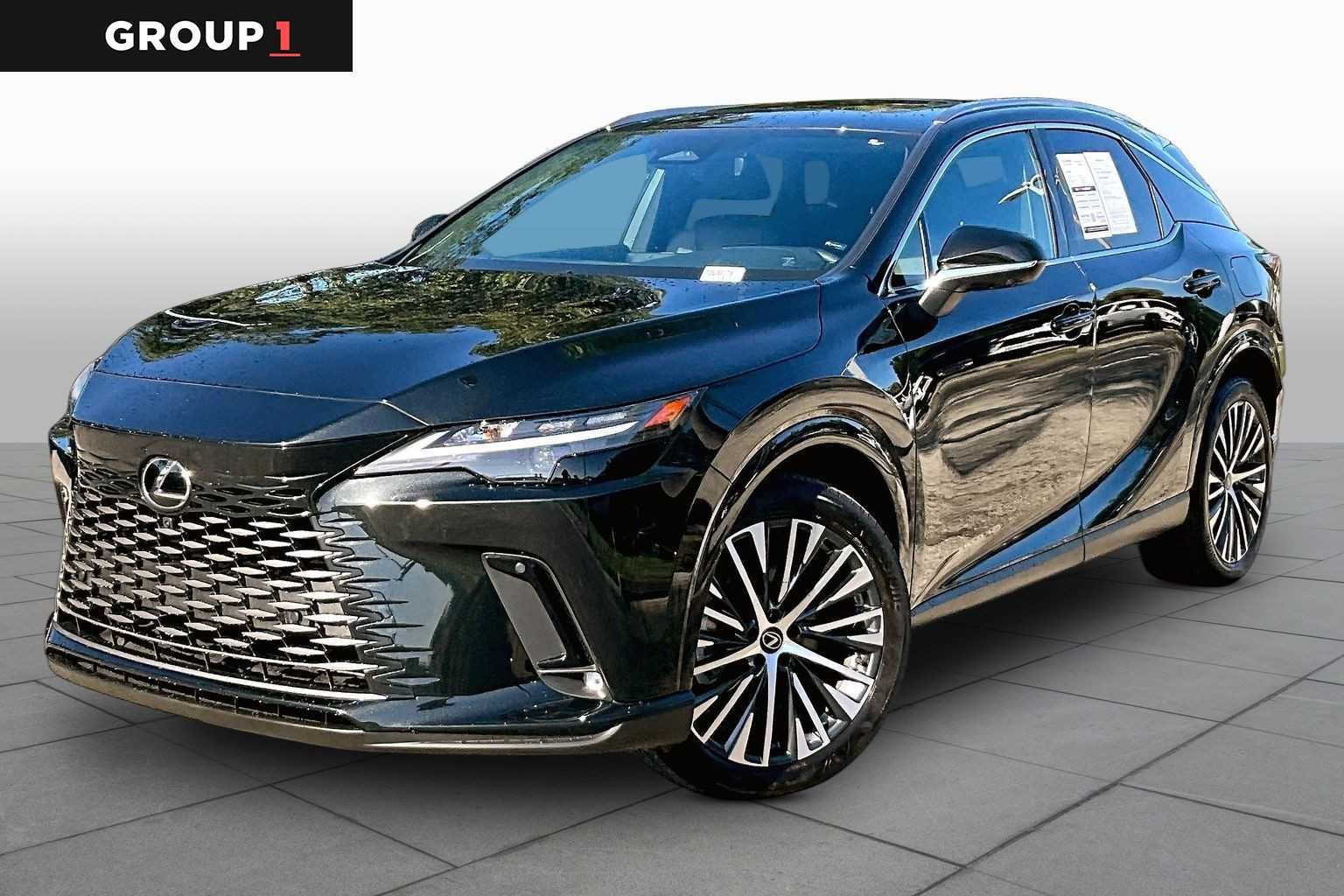2026 Lexus RX 350 Premium+