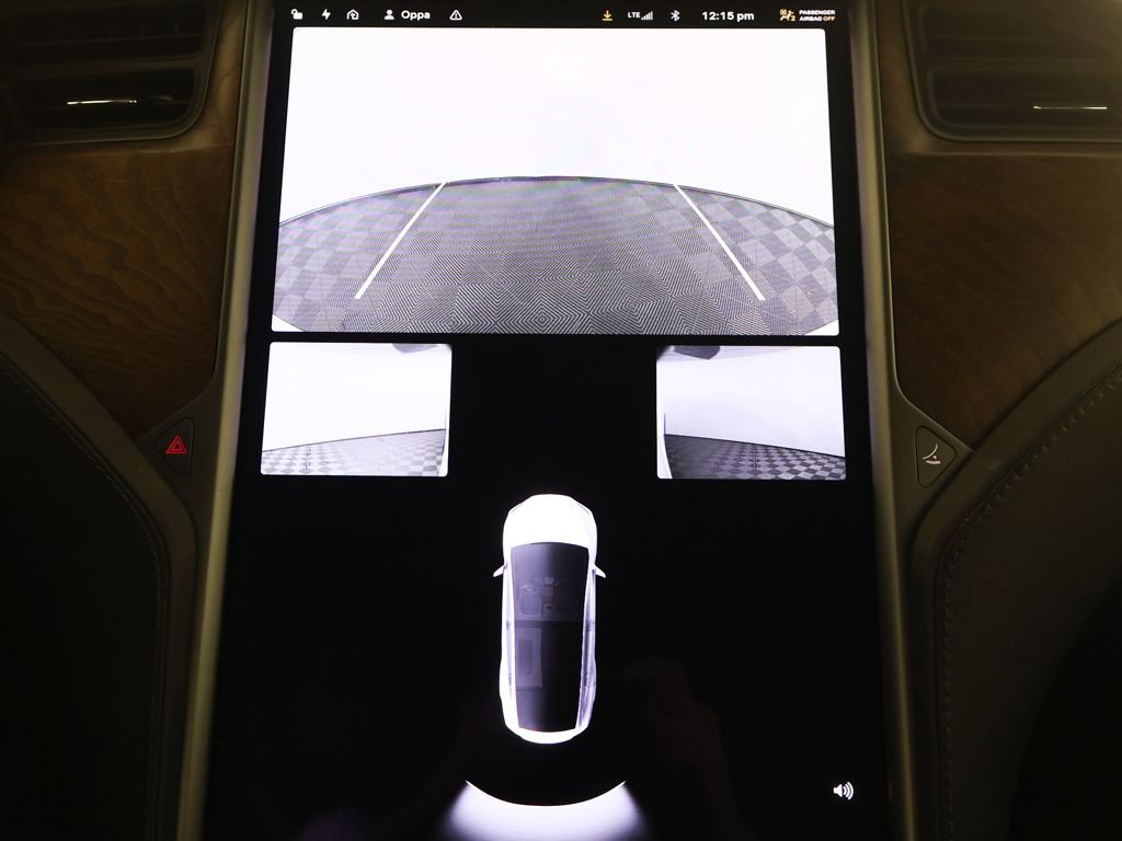 Used 2020 White Tesla Long Range image 37
