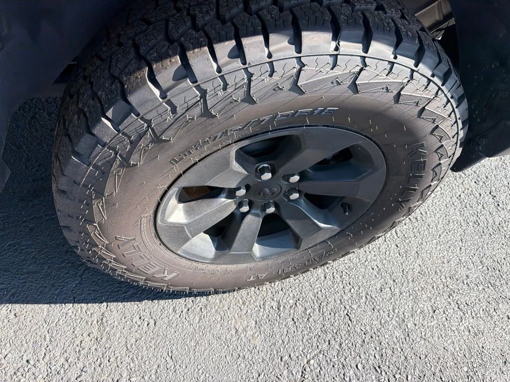 Used 2022 Gray Ram Rebel image 11