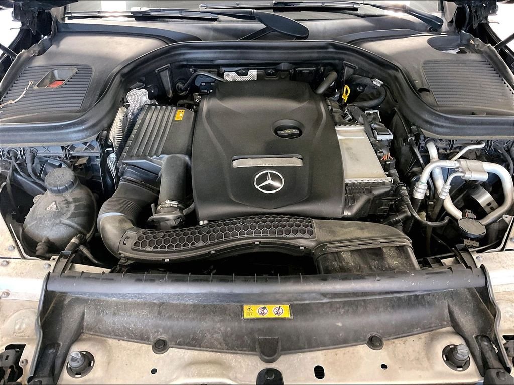 Used 2019 Black Mercedes-Benz GLC 300 Coupe image 30