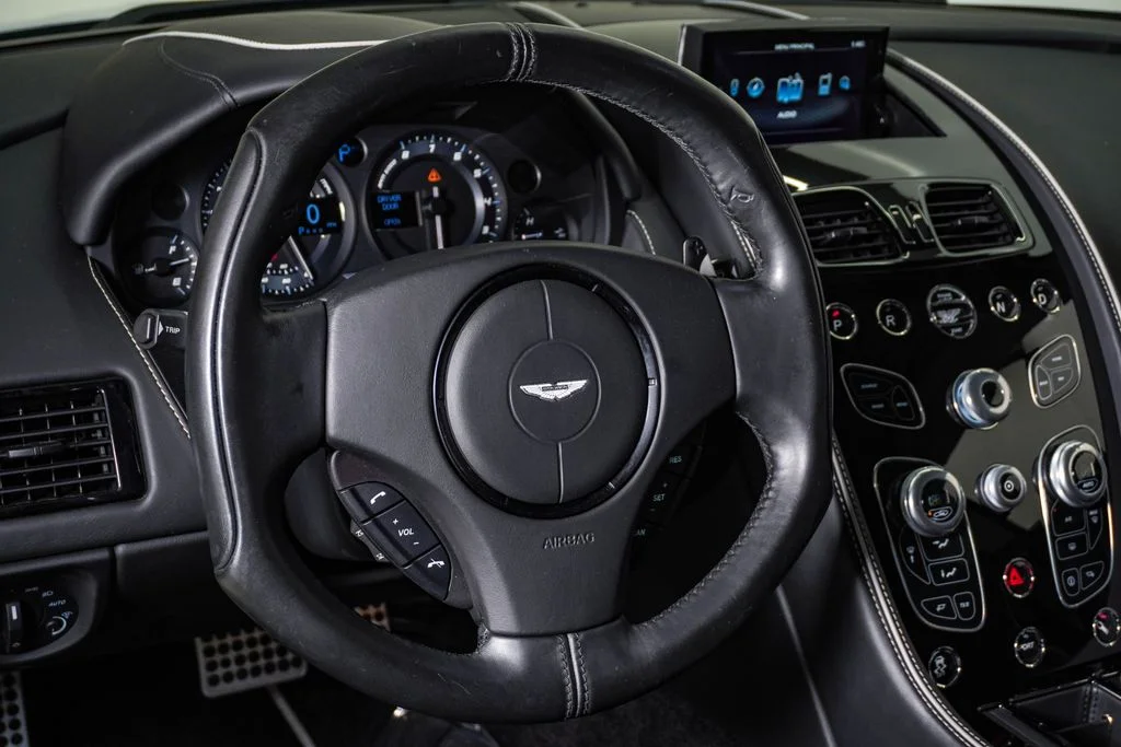 Used 2016 Skyfall Silver Aston Martin GT image 25
