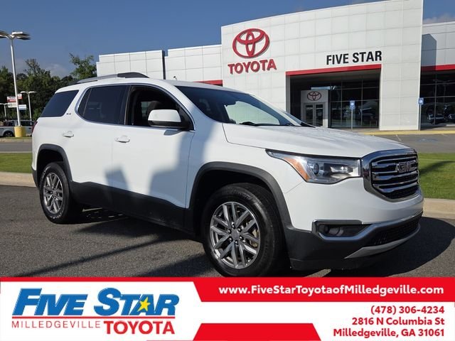 2017 GMC Acadia SLE-2
