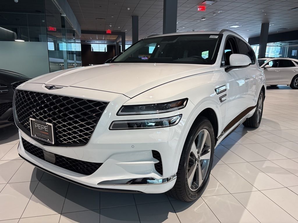 Certified Used 2023 White Genesis 3.5T image 7