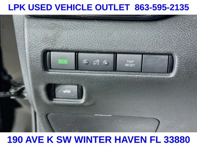 Certified Used 2021 Black Nissan SV image 10