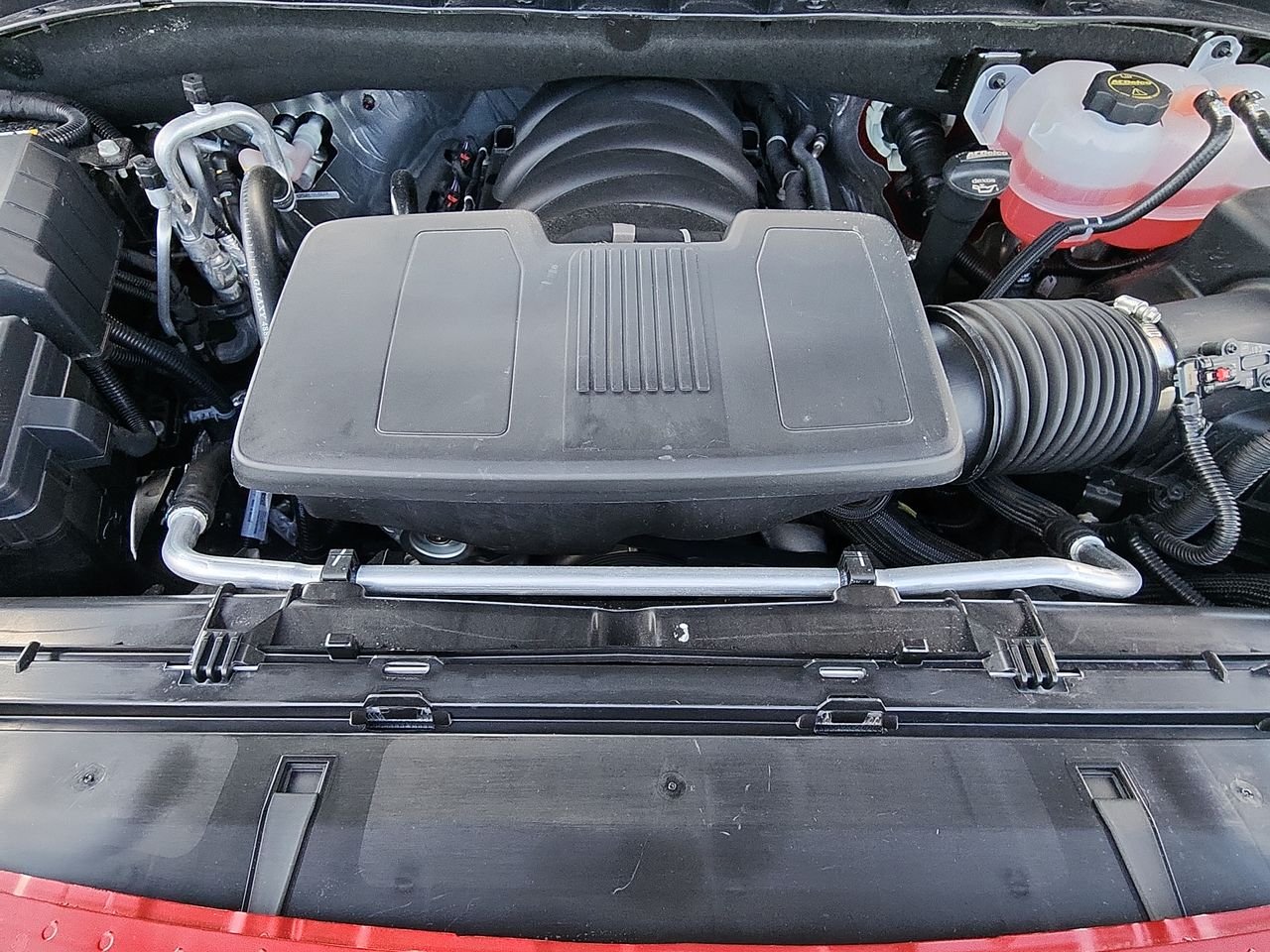 New 2026 Red GMC Elevation image 25