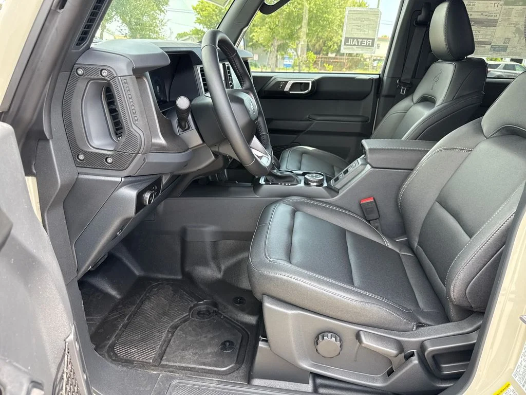 New 2026 Beige Ford Badlands image 20