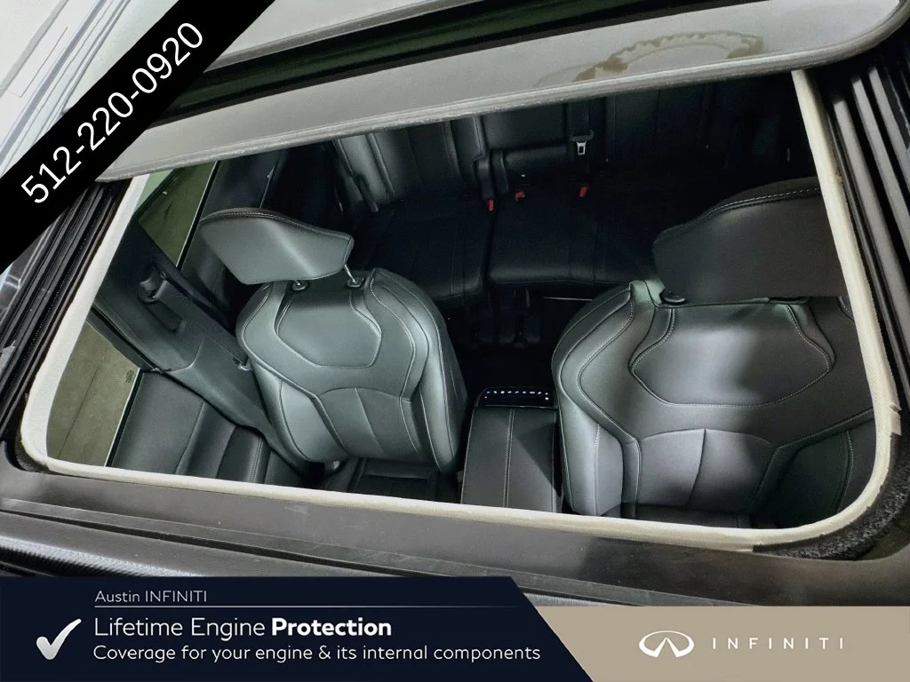 New 2027 Gray INFINITI LUXE image 27