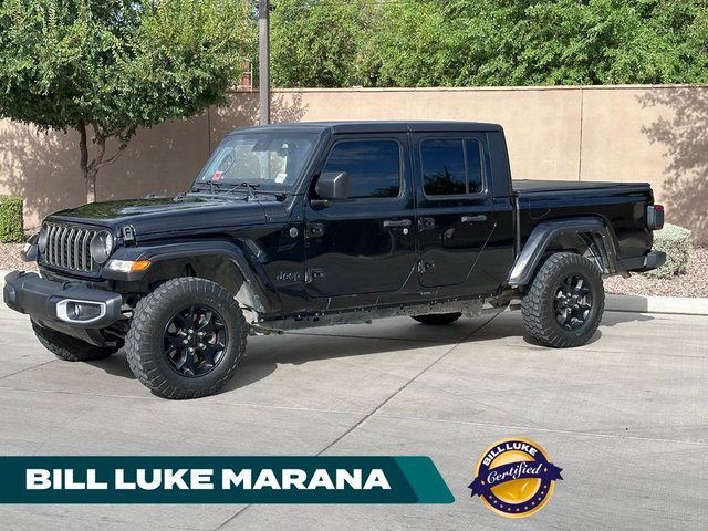 2024 Jeep Gladiator Sport S