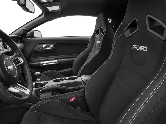 Used 2017 Shadow Black Ford GT Premium image 14