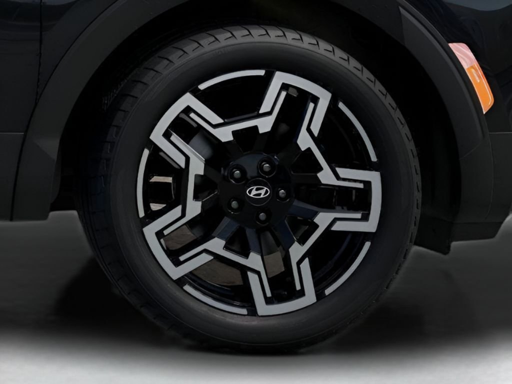 New 2026 Black Hyundai Limited image 8