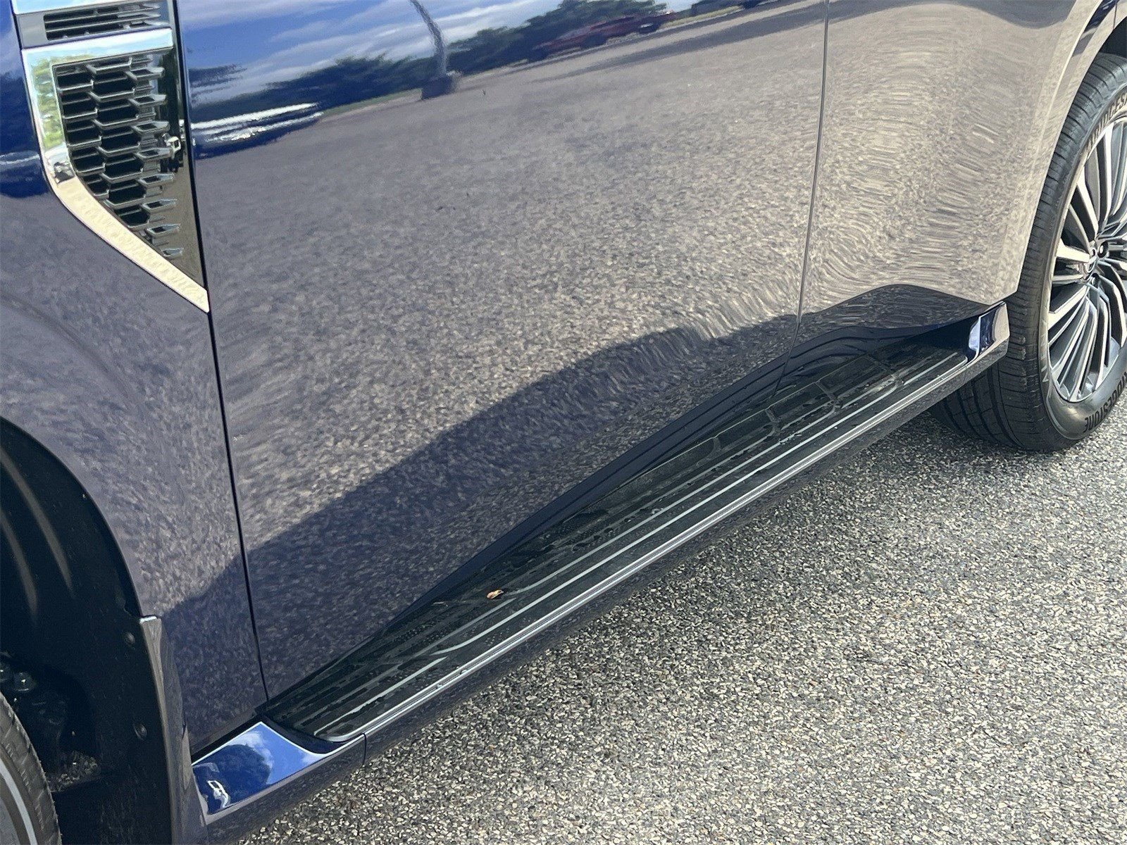 2025 Nissan Armada Platinum Reserve - Photo 33