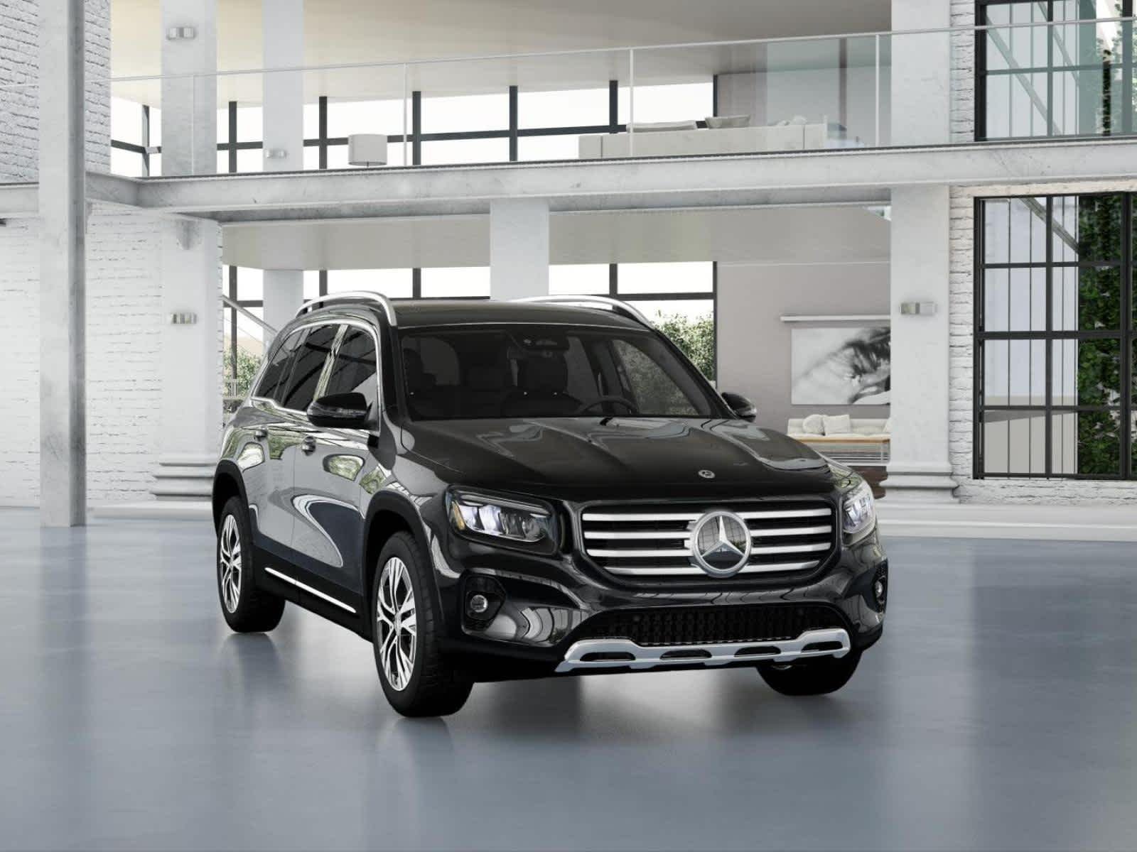 New 2026 Cosmos Black Metallic Mercedes-Benz GLB 250 image 8