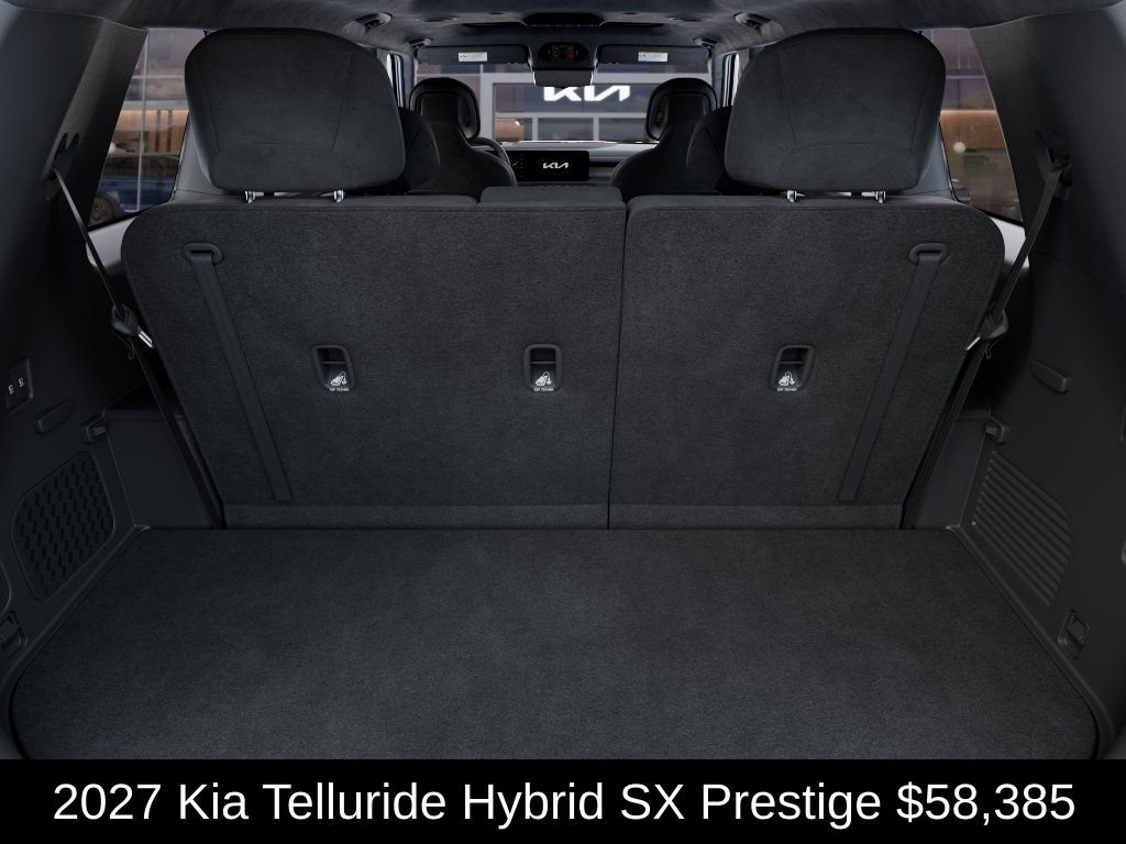 New 2027 Panthera Metal Kia SX Prestige image 19