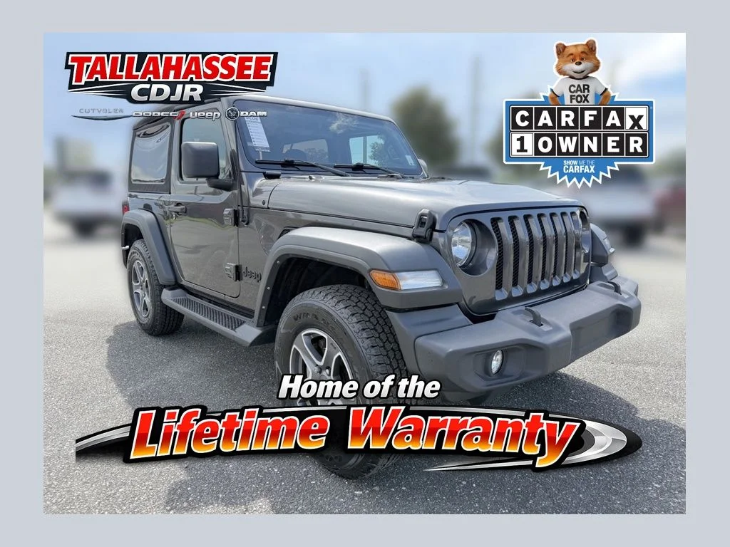 2022 Jeep Wrangler