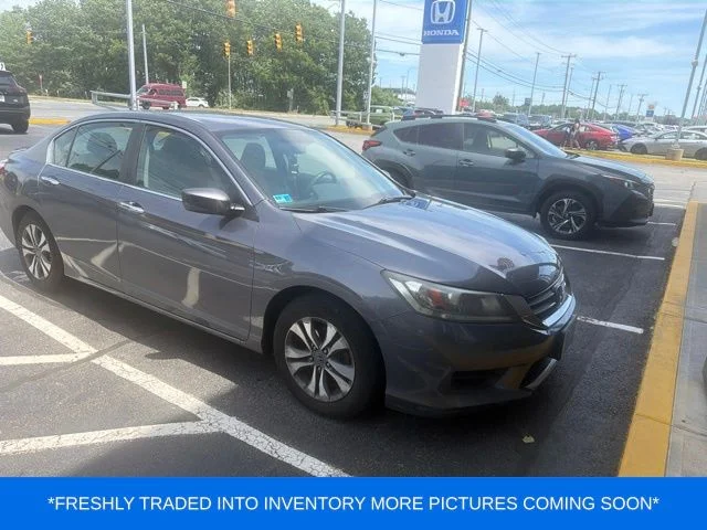 2013 Honda Accord LX
