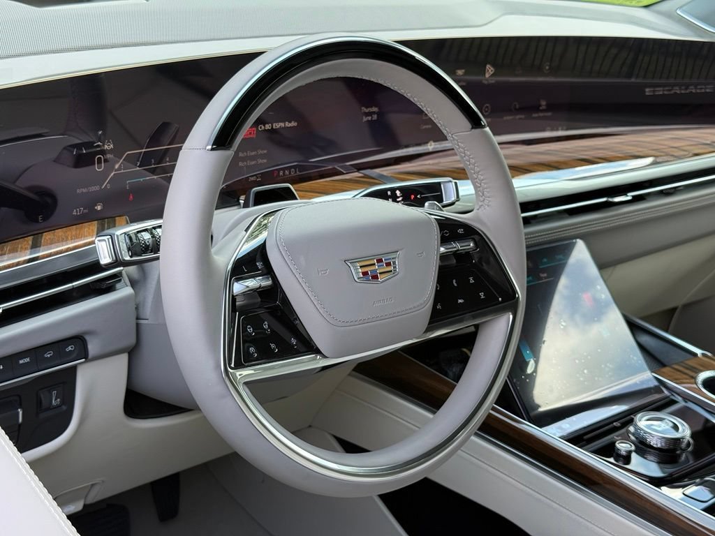 New 2026 Black Raven Cadillac Platinum Sport image 14