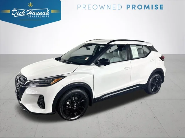 2024 Nissan Kicks SR