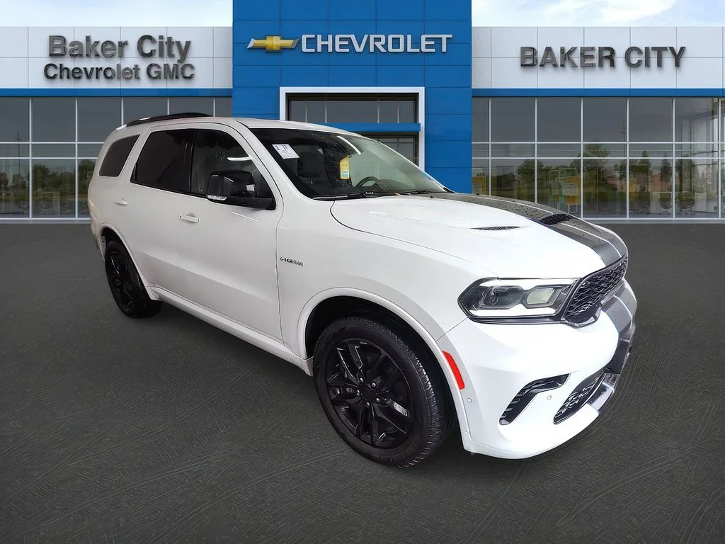 2025 Dodge Durango R/T AWD's photo