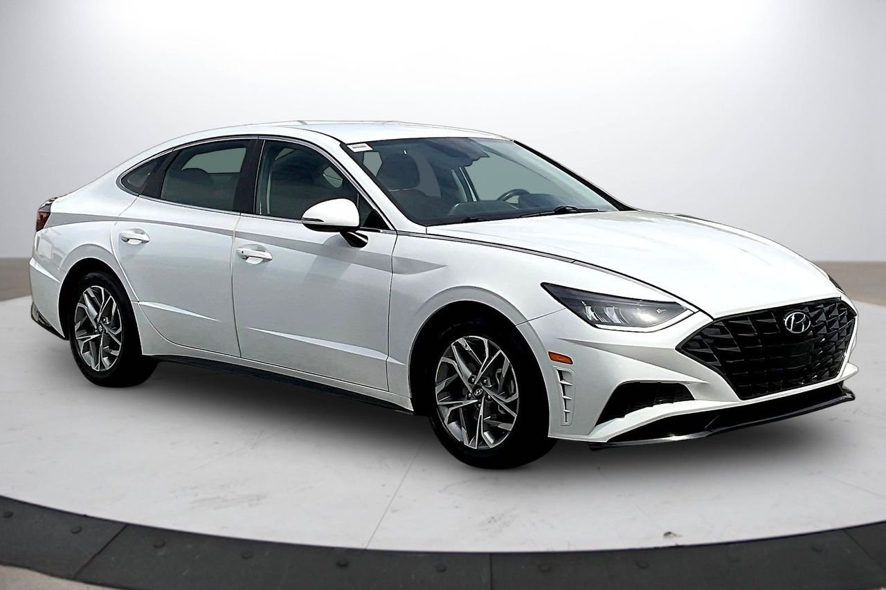 Certified 2020 Hyundai Sonata SEL with VIN 5NPEL4JA5LH009392 for sale in Cornelius, NC