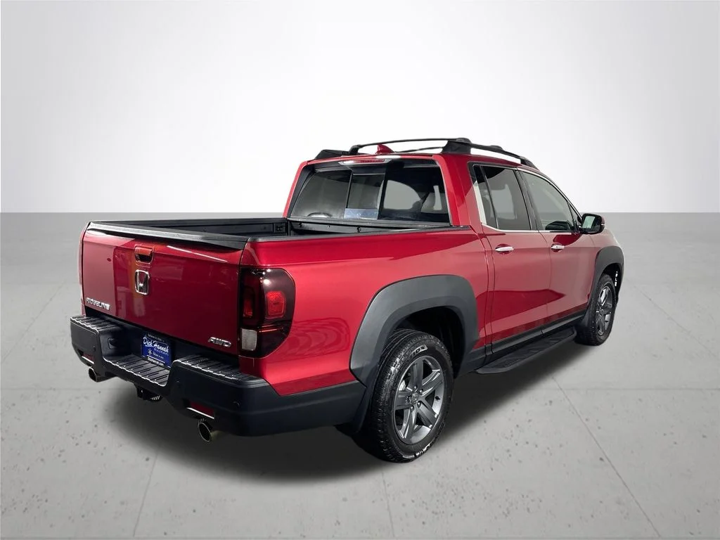 Used 2021 Red Honda RTL-E image 6