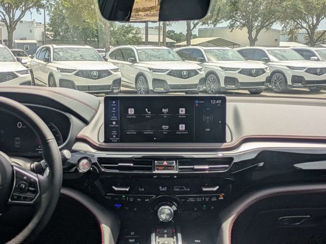 New 2026 Platinum White Pearl Acura A-Spec image 19