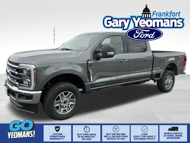 2026 Ford Super Duty F-350® Lariat®
