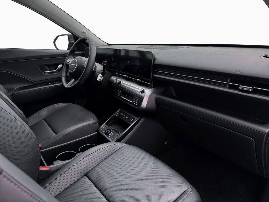 New 2026 Black Hyundai Limited AWD image 15