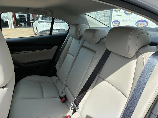 New 2026 Snowflake White Pearl Mica Mazda 2.5 S Preferred image 8