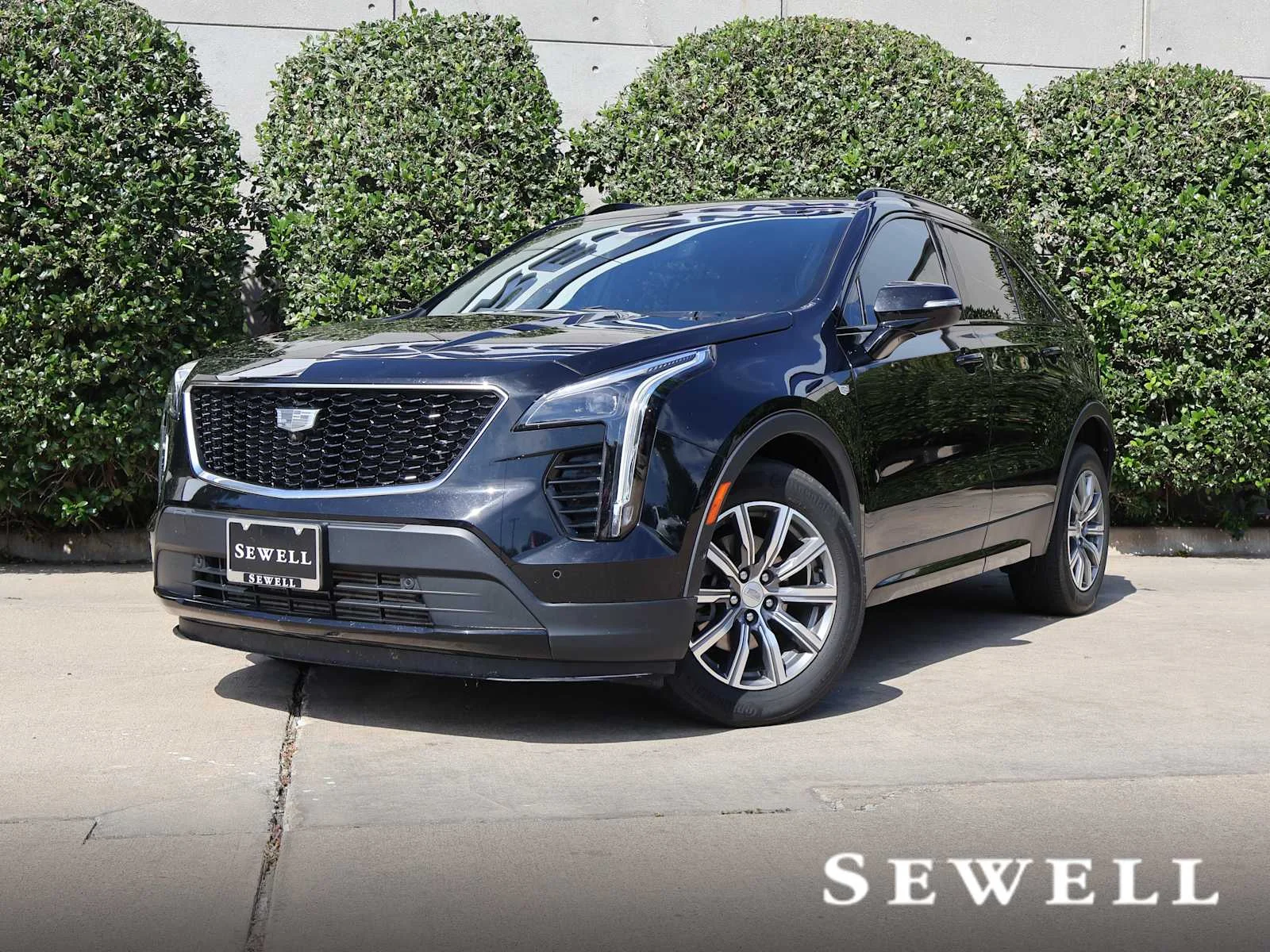 2022 Cadillac XT4 Sport's photo
