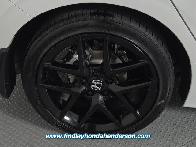 2026 Honda Civic Hatchback Sport - Photo 43