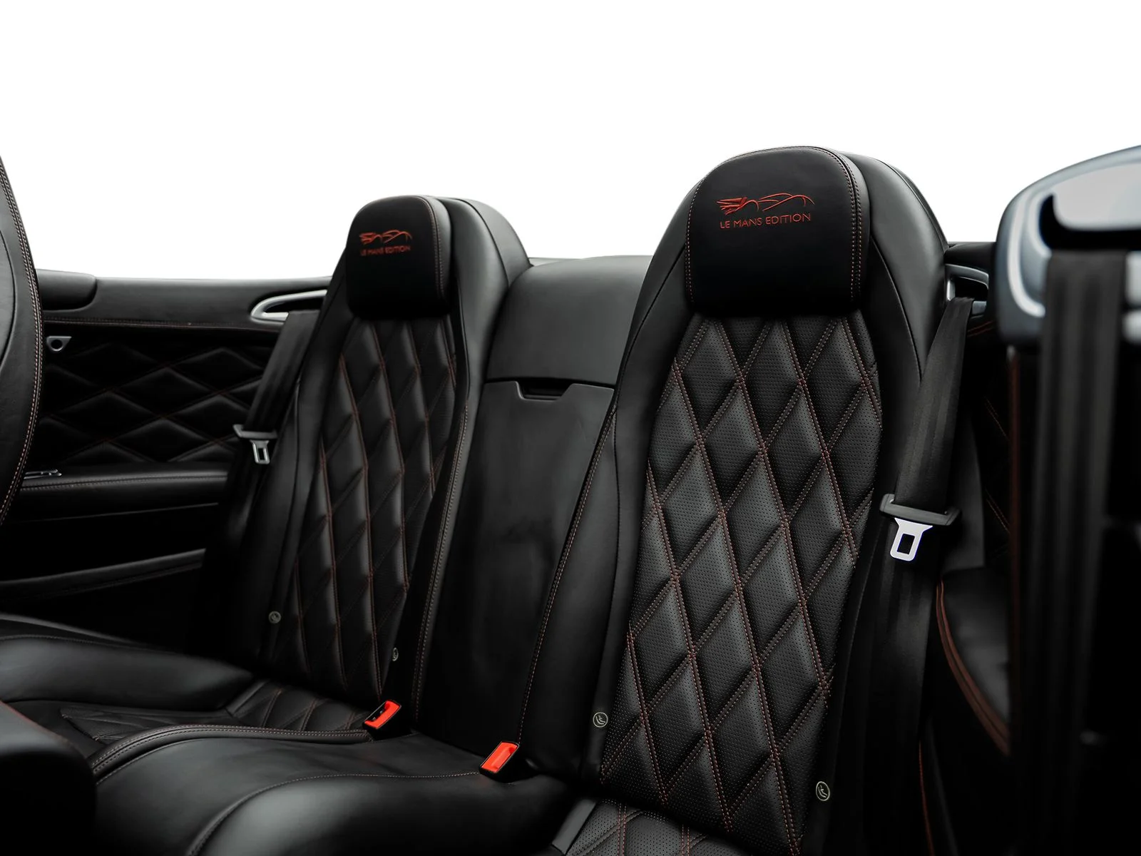 Used 2013 Black Bentley Le Mans Edition image 39