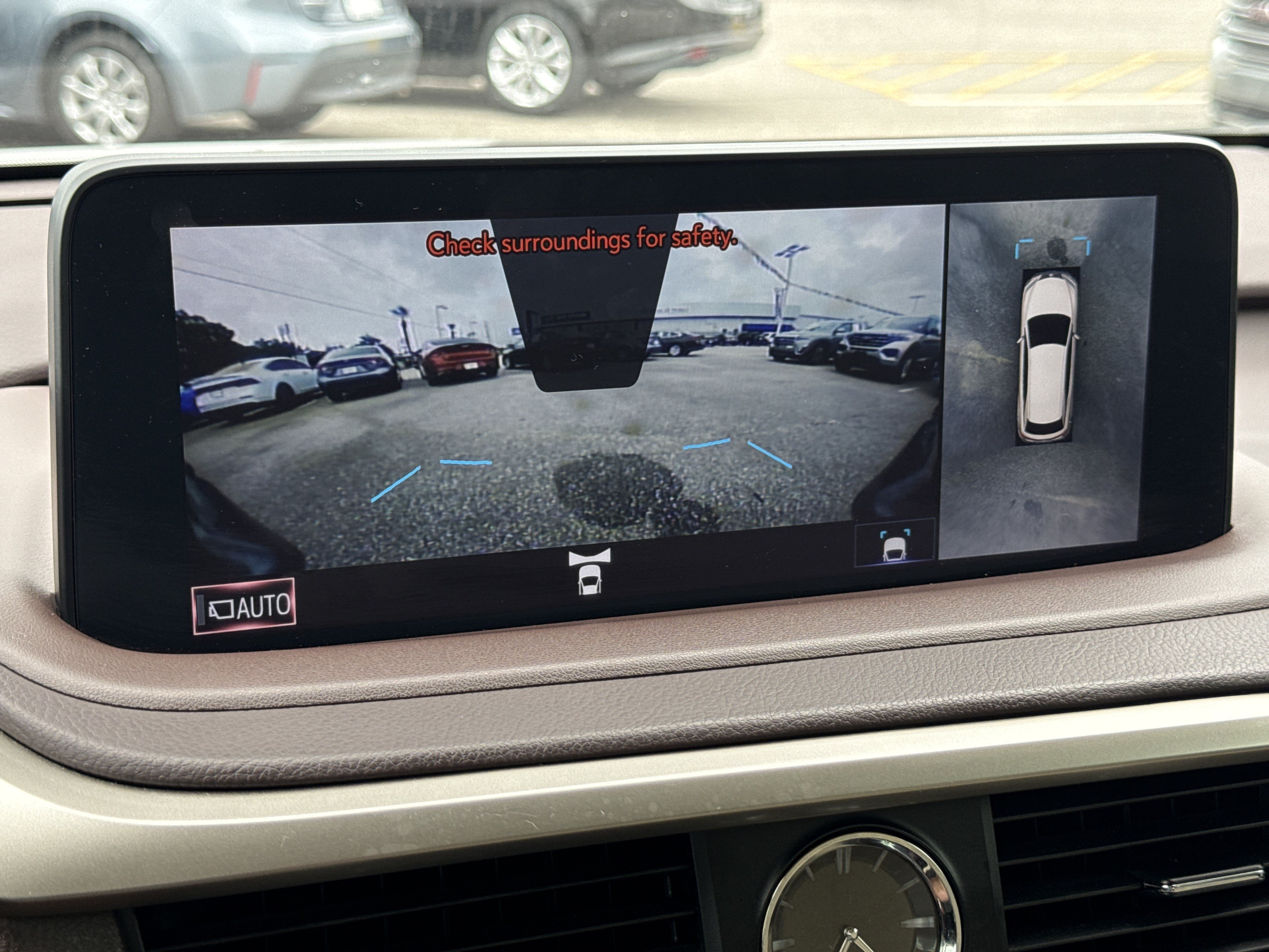 Used 2020 Atomic Silver Lexus RX 350 image 28