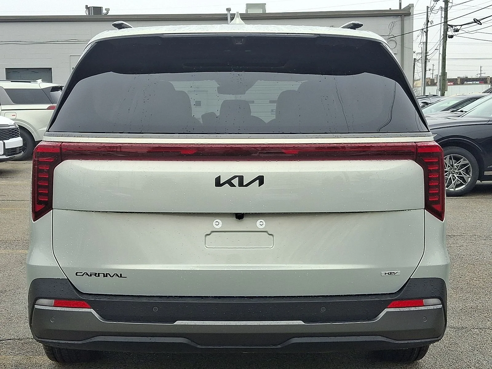 New 2026 White Kia SX Prestige image 6