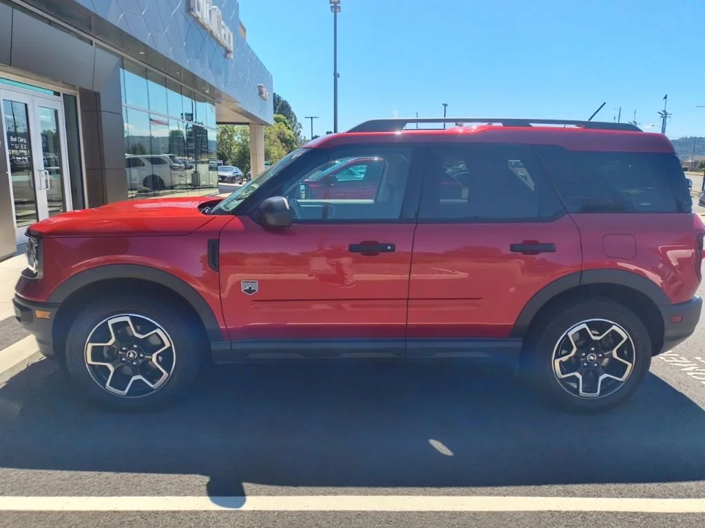 2021 Ford Bronco Sport Big Bend - Photo 6