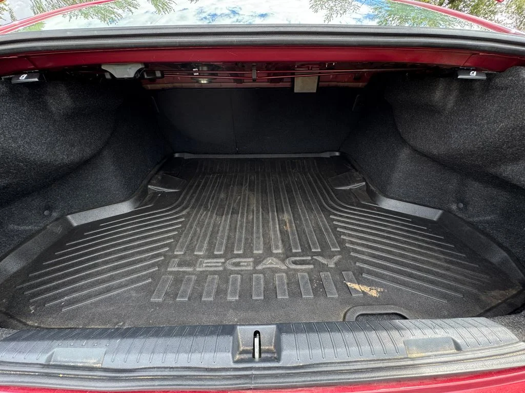 Certified Used 2021 Red Subaru Touring XT image 10