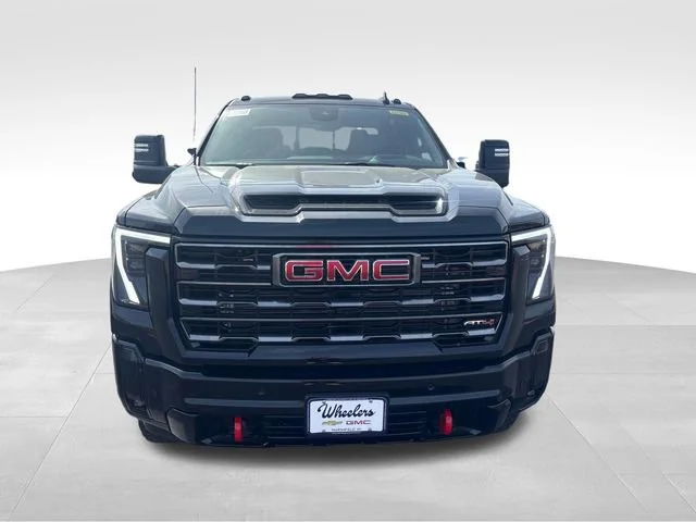 New 2026 Onyx Black GMC AT4 image 9