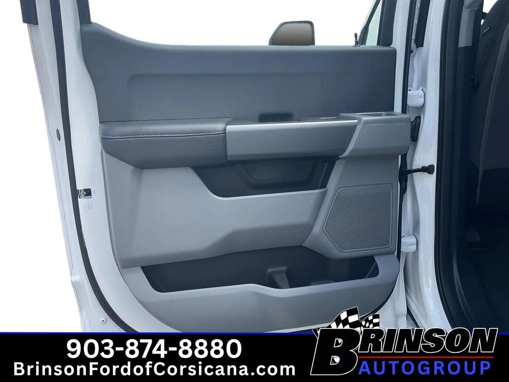New 2026 Oxford White Ford F-250® XL image 6